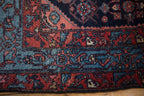 5x6 Vintage Engelas Square Rug