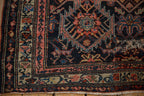 4.5x6 Antique Malayer Rug