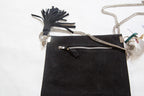 Handmade Rug Fragment Bag