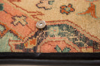 Handmade Rug Fragment Clutch