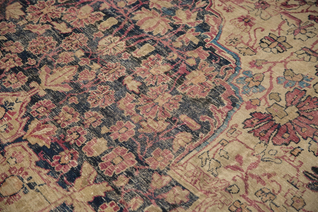 11.5x19.5 Antique Kermanshah Carpet