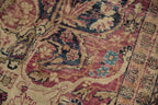 11.5x19.5 Antique Kermanshah Carpet