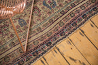 11.5x19.5 Antique Kermanshah Carpet