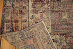 11.5x19.5 Antique Kermanshah Carpet