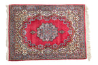 4x5.5 Vintage Kerman Rug