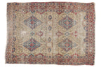 4.5x6.5 Antique Kermanshah Rug