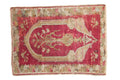 3.5x4.5 Antique Karabagh Square Rug