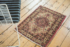 2x3 Antique Kerman Rug Mat