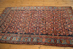 RESERVED 4.5x7 Antique Bijar Rug