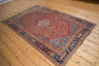 5x7.5 Antique Bijar Rug