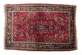 2.5x4 Vintage Lilihan Rug Mat