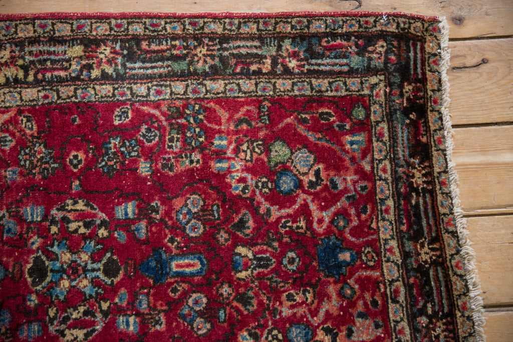 2.5x4 Vintage Lilihan Rug Mat