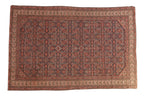4x6.5 Antique Mission Malayer Rug