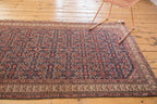 4x6.5 Antique Mission Malayer Rug