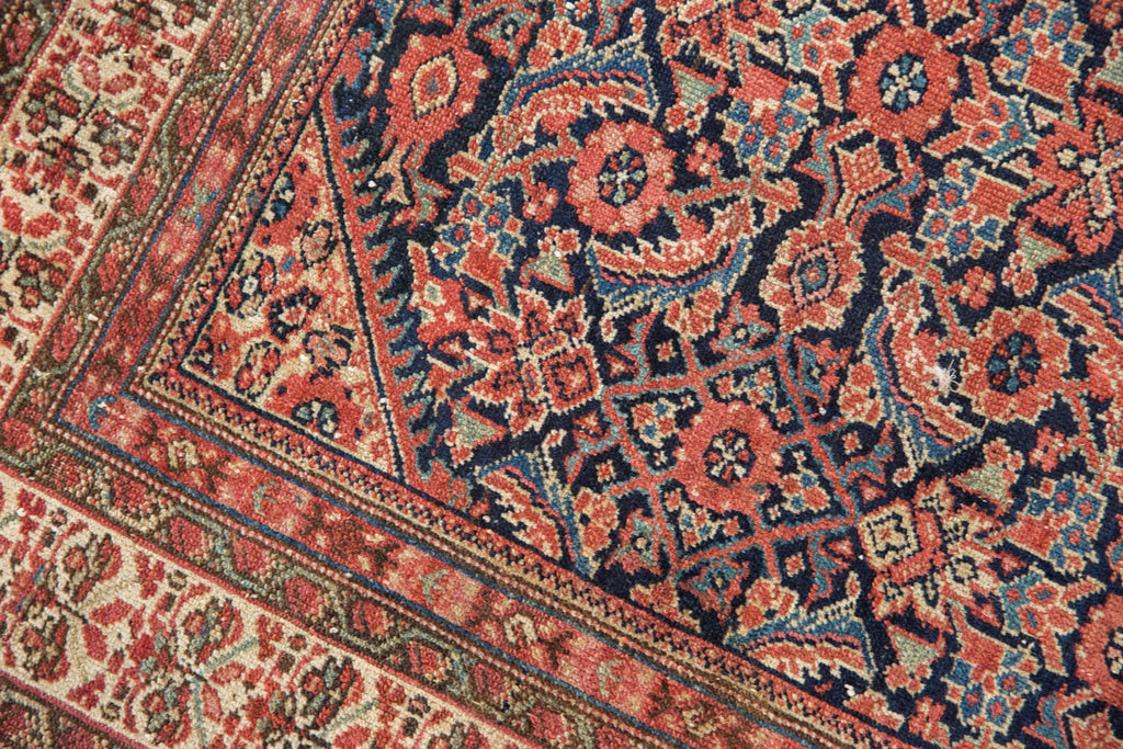 4x6.5 Antique Mission Malayer Rug