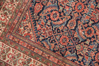 4x6.5 Antique Mission Malayer Rug