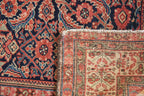4x6.5 Antique Mission Malayer Rug