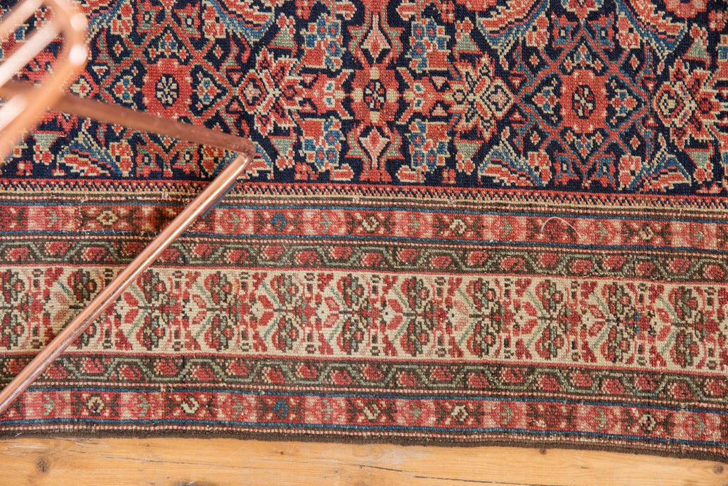 4x6.5 Antique Mission Malayer Rug