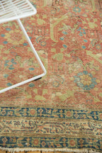 5.5x12 Antique Northwest Persian Rug Runner
