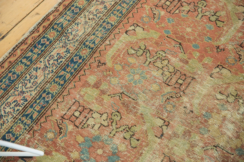 5.5x12 Antique Northwest Persian Rug Runner