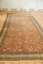 5.5x12 Antique Northwest Persian Rug Runner