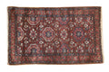 2.5x4 Vintage Lilihan Rug