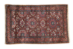 2.5x4 Vintage Lilihan Rug