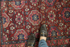 2.5x4 Vintage Lilihan Rug
