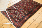 2.5x4 Vintage Lilihan Rug