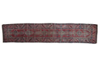 2.5x13.5 Antique Karabagh Rug Runner