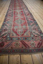 2.5x13.5 Antique Karabagh Rug Runner