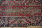 2.5x13.5 Antique Karabagh Rug Runner