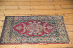 2x3 Antique Kerman Rug Mat