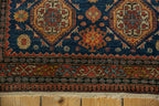 3x4.5 Antique Fine Tehran Rug