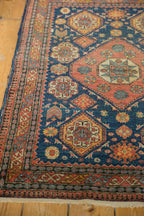 3x4.5 Antique Fine Tehran Rug