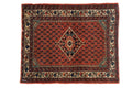 2x2.5 Vintage Engelas Square Rug Mat