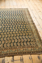 4x6 Antique Haji Jalili Tabriz Rug