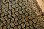 4x6 Antique Haji Jalili Tabriz Rug