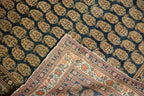 4x6 Antique Haji Jalili Tabriz Rug