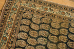 4x6 Antique Haji Jalili Tabriz Rug