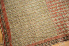 4x6 Antique Fine Senneh Rug