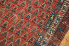 4x8 Antique Caucasian Rug Runner