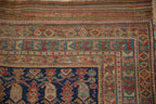 4x5.5 Antique Afshar Rug