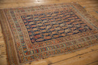 4x5.5 Antique Afshar Rug