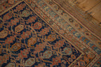 4x5.5 Antique Afshar Rug