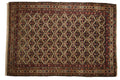 4x6 Antique Fine Malayer Rug
