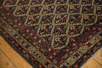 4x6 Antique Fine Malayer Rug