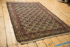 4x6 Antique Fine Malayer Rug