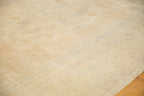 6x10 Vintage Distressed Oushak Carpet