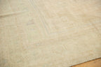6x10 Vintage Distressed Oushak Carpet